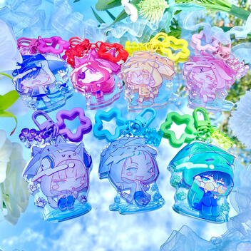 wind breaker charms