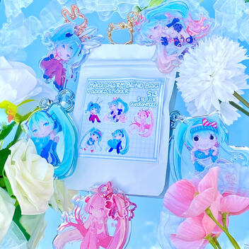 miku blind bag
