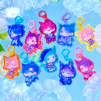 milgram charms