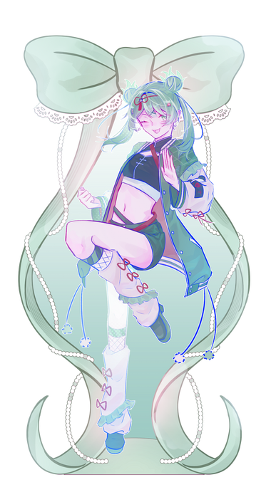 hao miku