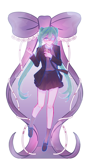 monitoring miku