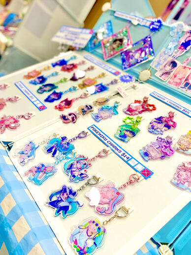 keychains