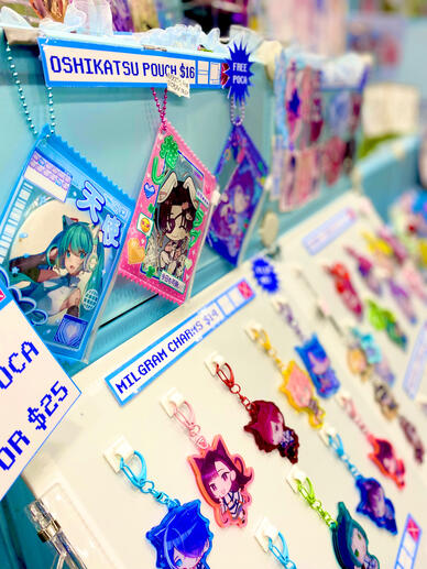 PVC zipper pouches
